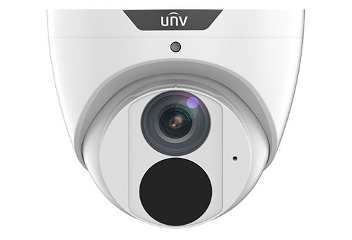UNIVIEW IPC3618SB-ADF28KM-10 8MP ULTRA 265 OUTDOOR TURRET SECURITY CAMERA UNIVIEW IPC3618SB-ADF28KM-10 8MP ULTRA 265 OUTDOOR TURRET SECURITY CAMERA